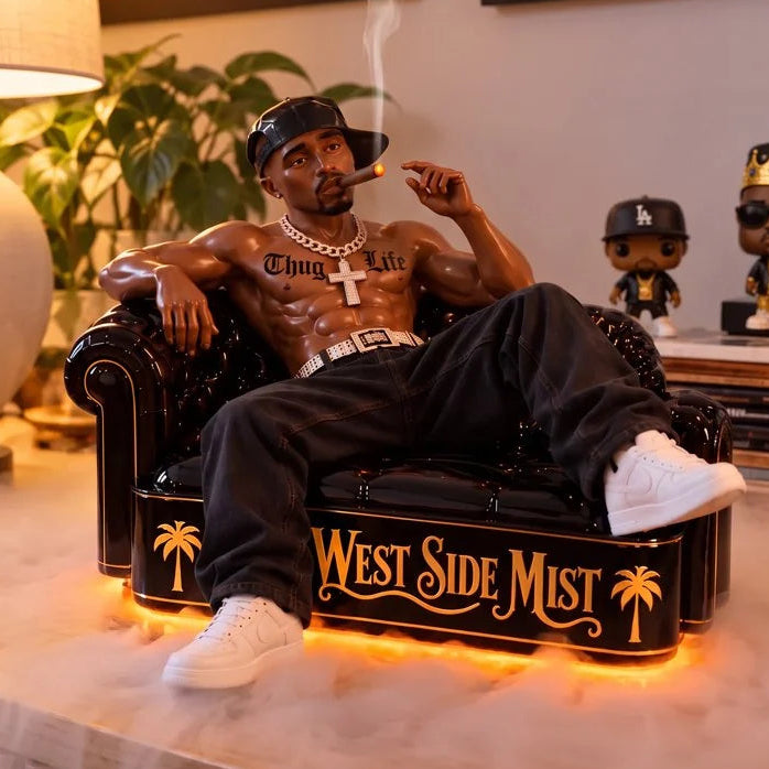2Pac Mist Diffuser